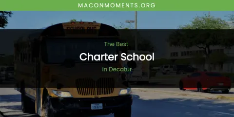 The Absolute Best Charter School in Decatur