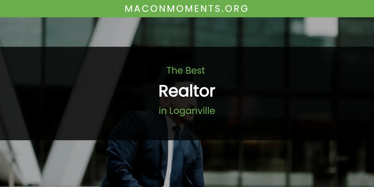 Loganville's Best Realtor featured