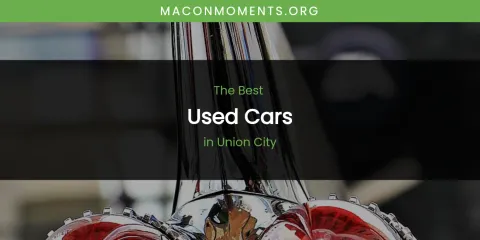 Union City's Best Used Cars Spots