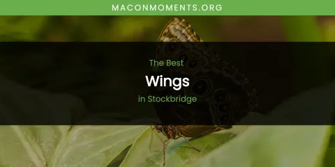 Stockbridge's Best Wings